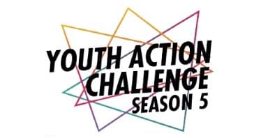 Youth Action Challenge Logo